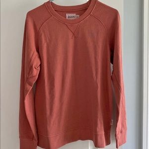 NWOT Pact Organic Essential Sweatshirt